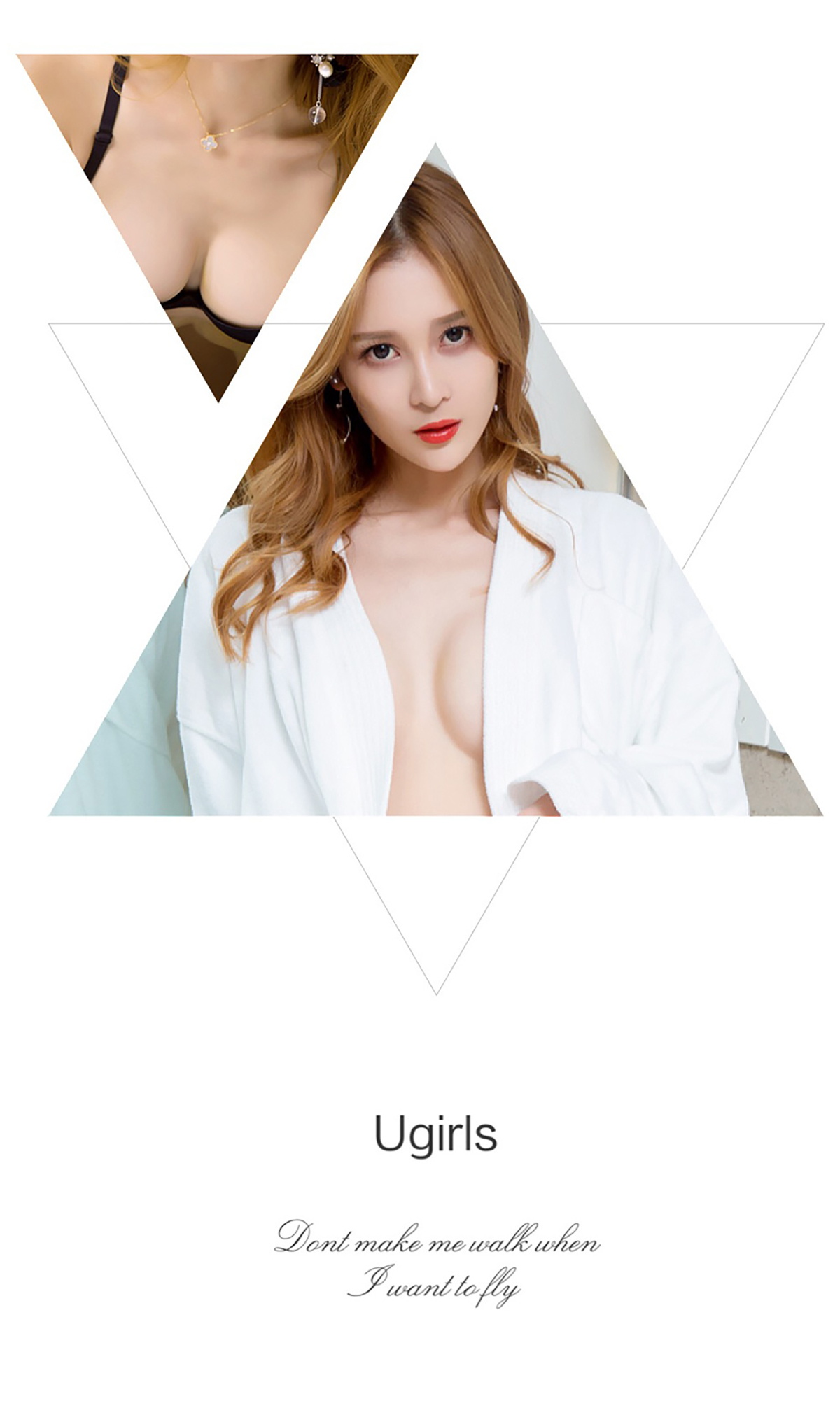 [Ugirls爱尤物]2016刊 No.498 淼淼